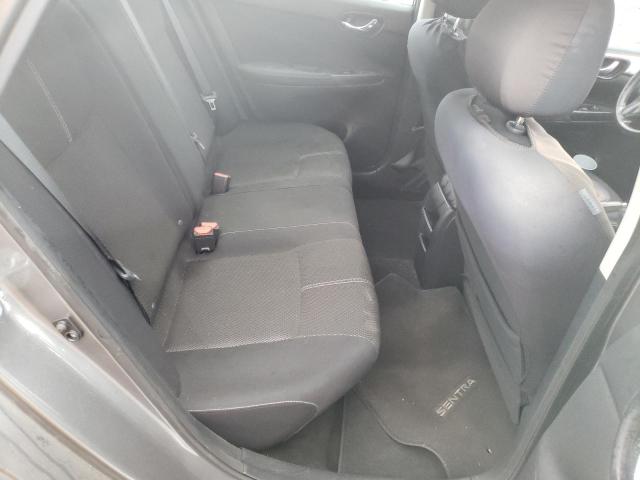 Photo 10 from auction – 2016 NISSAN SENTRA S with VIN 3N1AB7AP1GY273891