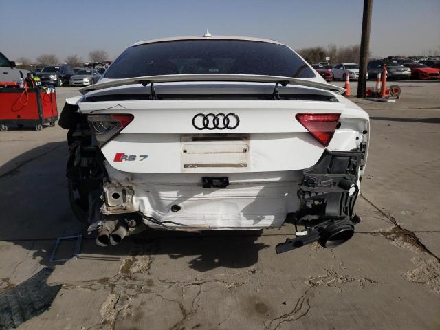 Фото 6 с аукциона – 2015 AUDI RS7 с VIN WUAW2AFC1FN900724