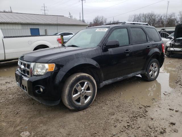 FORD ESCAPE LIM 2011 with VIN 1FMCU9EG3BKA24906 - Photo from auction