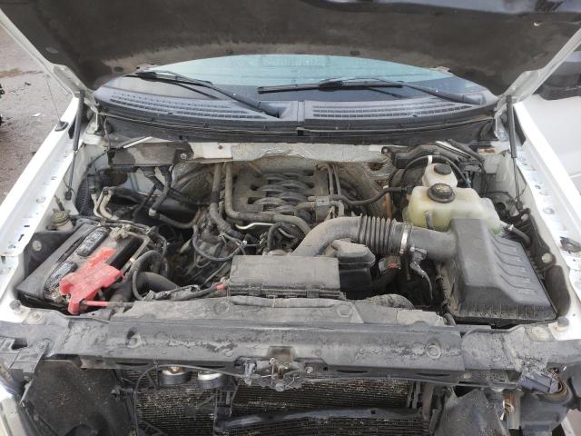 Photo 11 from auction – 2011 FORD F150 SUPER with VIN 1FTFX1EF1BKD63021