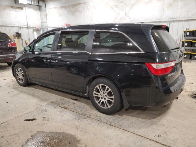 Photo 2 from auction – 2011 HONDA ODYSSEY EX with VIN 5FNRL5H63BB062808