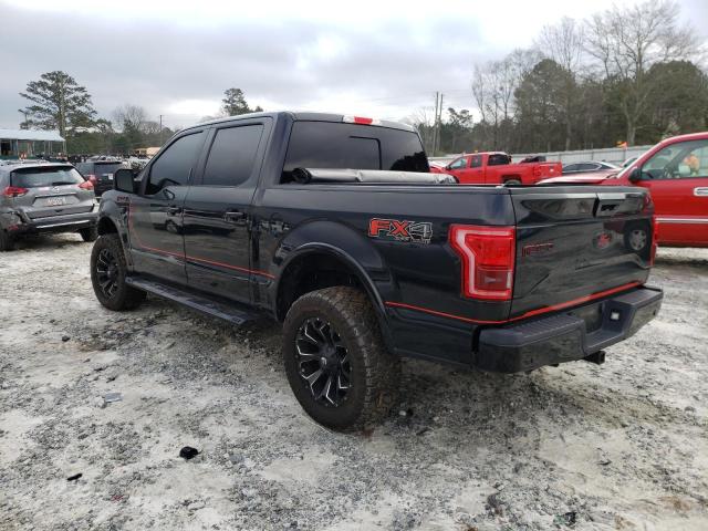 Photo 2 from auction – 2017 FORD F150 SUPER with VIN 1FTEW1EF4HFA06870