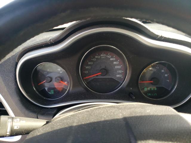 Photo 9 from auction – 2012 DODGE AVENGER SX with VIN 1C3CDZCB5CN157358