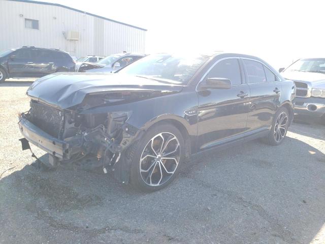 Photo 1 from auction – 2013 FORD TAURUS SHO with VIN 1FAHP2KT1DG114609