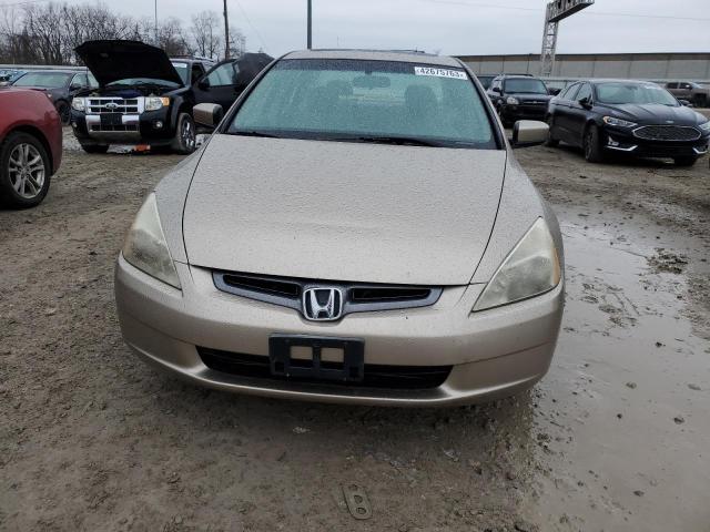 Photo 5 from auction – 2003 HONDA ACCORD EX with VIN JHMCM56623C003266
