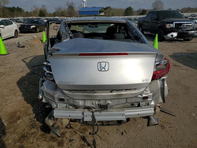Photo 6 from auction – 2014 HONDA ACCORD EXL with VIN 1HGCT2B89EA007115