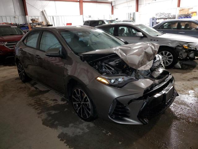 Photo 4 from auction – 2018 TOYOTA COROLLA L with VIN 5YFBURHE6JP816803