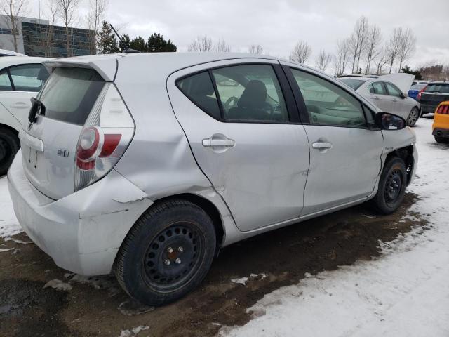 Photo 3 from auction – 2012 TOYOTA PRIUS C with VIN JTDKDTB38C1525389