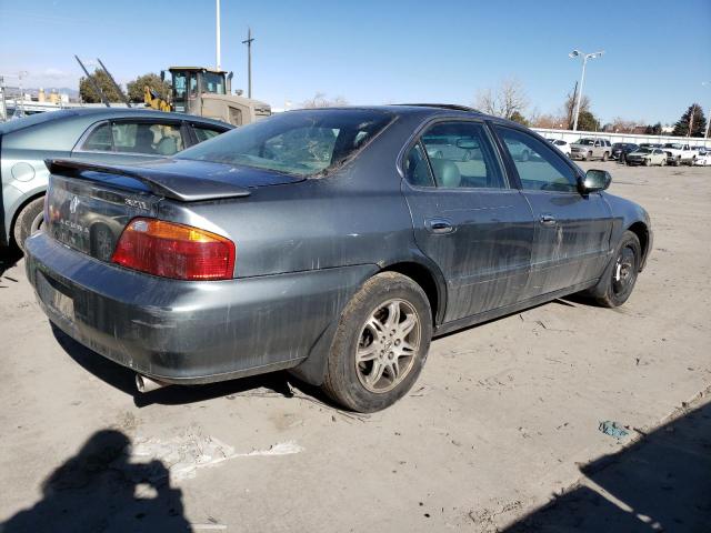 Photo 3 from auction – 1999 ACURA 3.2TL with VIN 19UUA5649XA054666
