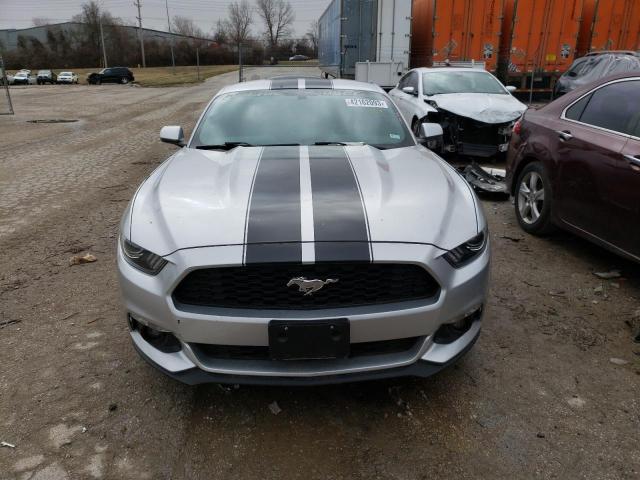 Photo 5 from auction – 2017 FORD MUSTANG with VIN 1FA6P8TH2H5247451