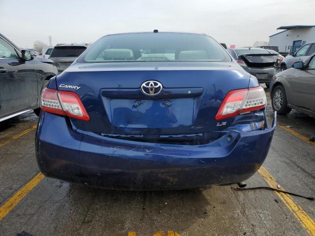 Zdjęcie 6 z aukcji – 2011 TOYOTA CAMRY BASE z VIN 4T1BF3EK1BU583480