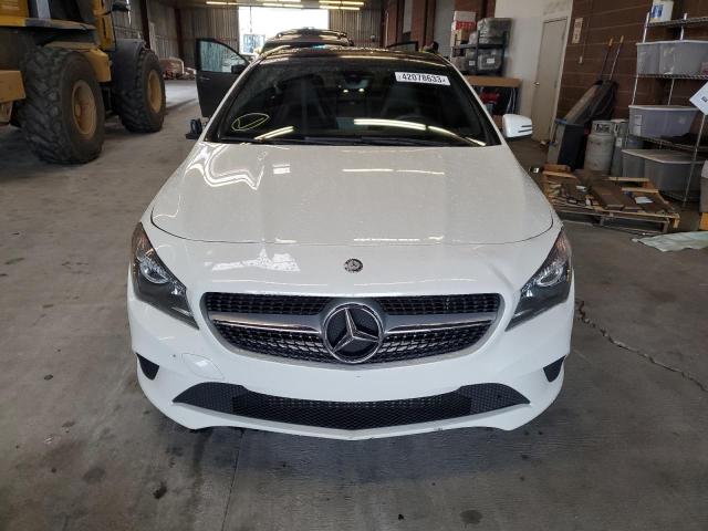Photo 5 from auction – 2016 MERCEDES-BENZ CLA 250 with VIN WDDSJ4EB5GN359516