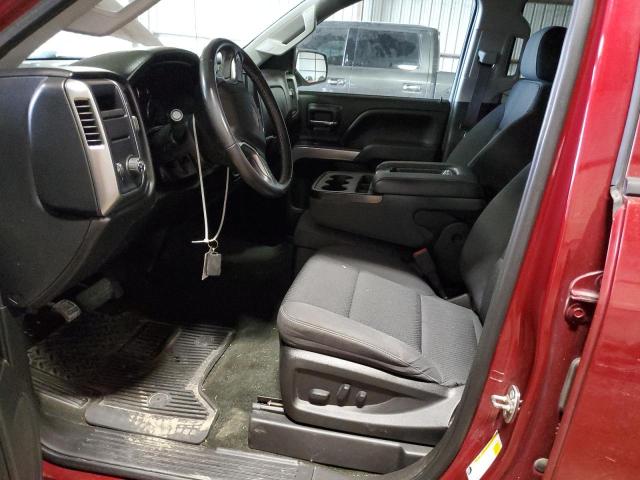 Photo 7 from auction – 2018 CHEVROLET SILVERADO with VIN 3GCPCRECXJG258570