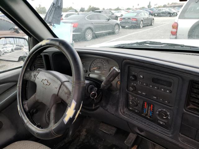 Photo 9 from auction – 2003 CHEVROLET SILVERADO with VIN 1GCEC14V03E288215