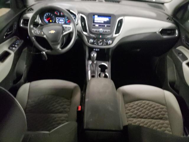 Photo 8 from auction – 2020 CHEVROLET EQUINOX LS with VIN 3GNAXHEVXLS538289