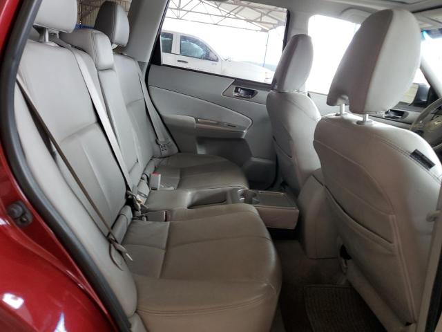Photo 10 from auction – 2010 SUBARU FORESTER X with VIN JF2SH6DC3AH800983