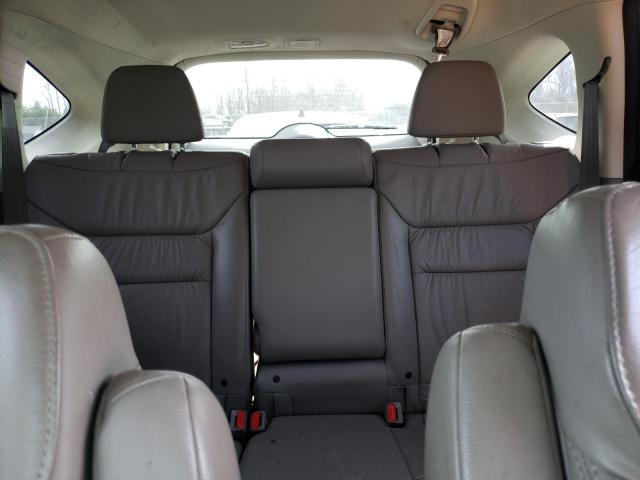 Photo 10 from auction – 2014 HONDA CR-V EXL with VIN 2HKRM4H74EH624673