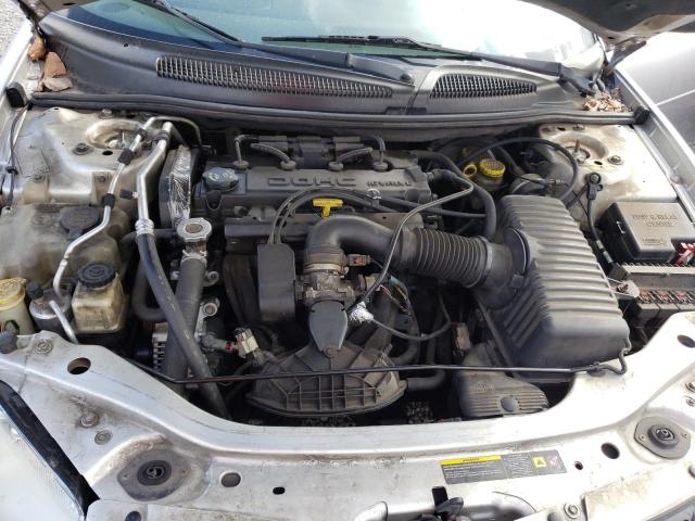 Photo 11 from auction – 2005 DODGE STRATUS SX with VIN 1B3EL46XX5N532344