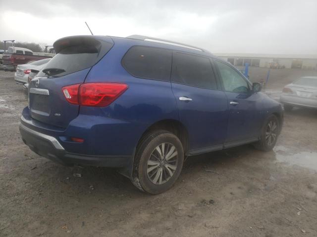 Photo 3 from auction – 2018 NISSAN PATHFINDER with VIN 5N1DR2MM1JC656901