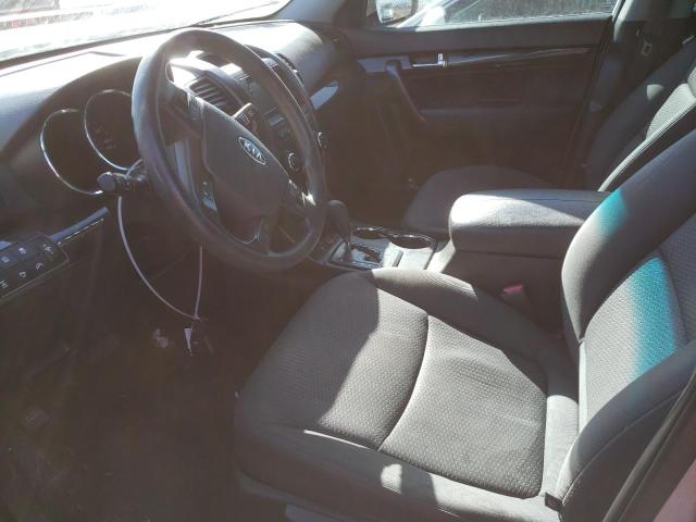 Photo 7 from auction – 2012 KIA SORENTO BA with VIN 5XYKTDA20CG287829