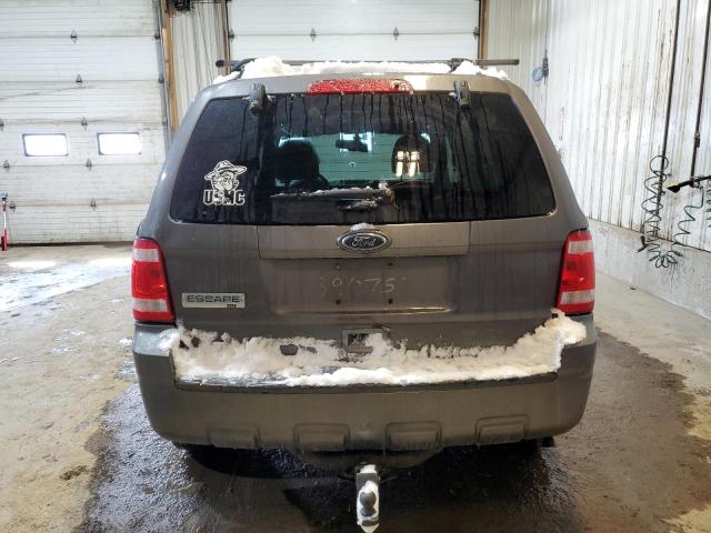 Photo 6 from auction – 2011 FORD ESCAPE XLT with VIN 1FMCU0DG0BKC15650