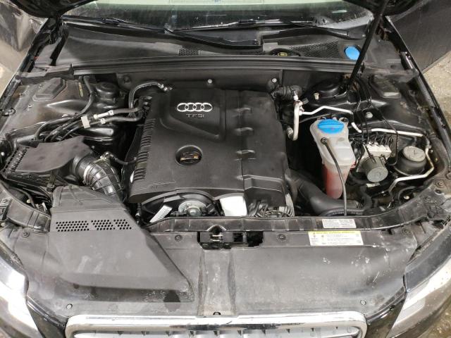 Photo 11 from auction – 2011 AUDI A4 PREMIUM with VIN WAUWFAFL3BA010032