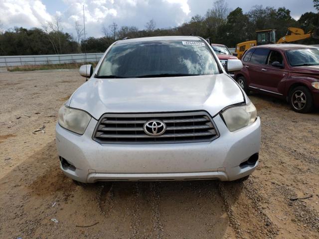 Photo 5 from auction – 2010 TOYOTA HIGHLANDER with VIN 5TDZA3EH3AS004353