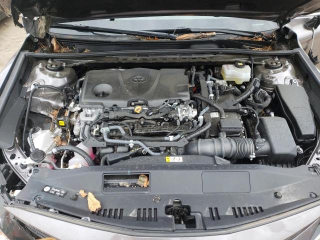 Photo 11 from auction – 2022 TOYOTA CAMRY LE with VIN 4T1C31AK3NU578437