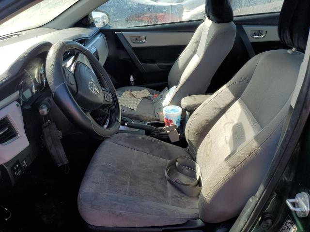 Photo 7 from auction – 2014 TOYOTA COROLLA L with VIN 2T1BURHE7EC198154