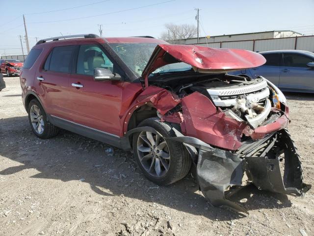 Photo 4 from auction – 2014 FORD EXPLORER X with VIN 1FM5K7D87EGA27196