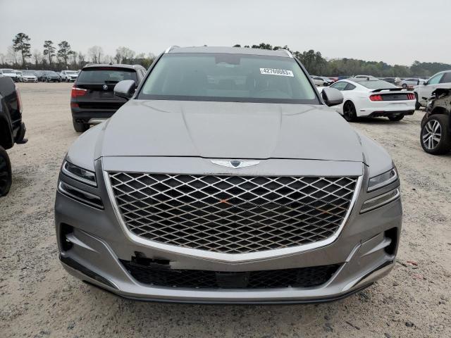 Photo 5 from auction – 2022 GENESIS GV80 BASE with VIN KMUHB4SBXNU082433