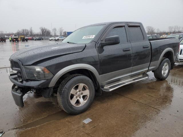DODGE RAM 1500 2009 with VIN 1D3HV18TX9S793700 - Photo from auction