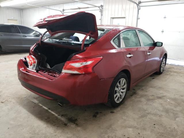 Photo 3 from auction – 2017 NISSAN ALTIMA 2.5 with VIN 1N4AL3AP3HC174699