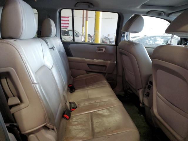 Photo 11 from auction – 2015 HONDA PILOT EXL with VIN 5FNYF4H5XFB041884