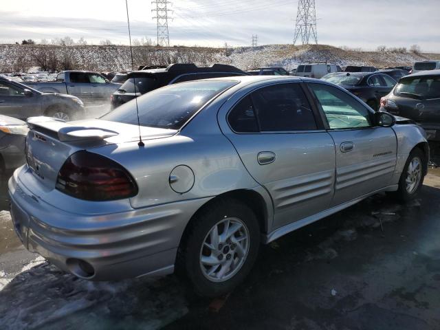 Photo 3 from auction – 2002 PONTIAC GRAND AM S with VIN 1G2NF52E92M548573