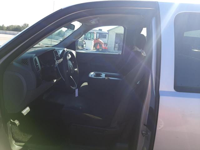 Photo 7 from auction – 2012 CHEVROLET SILVERADO with VIN 1GCRCPE00CZ165577