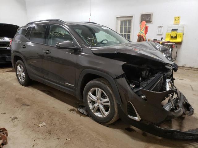 Photo 4 from auction – 2019 GMC TERRAIN SL with VIN 3GKALTEV3KL285904