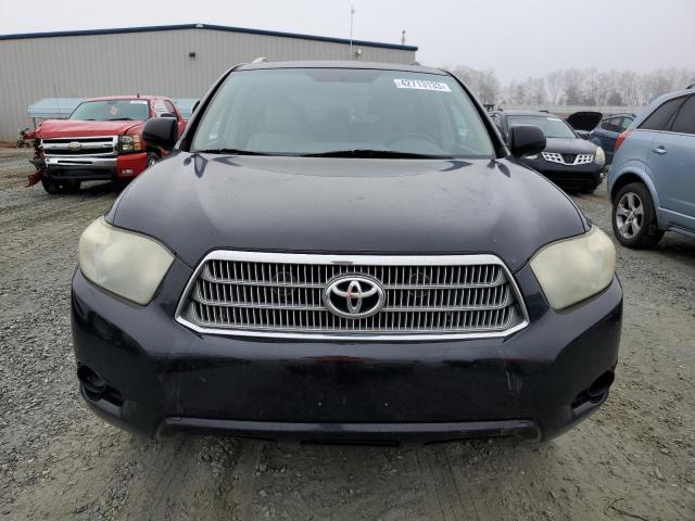 Photo 5 from auction – 2009 TOYOTA HIGHLANDER with VIN JTEEW44A192026909