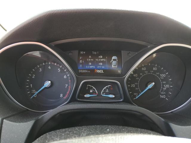 Photo 9 from auction – 2016 FORD FOCUS SE with VIN 1FADP3K27GL261525