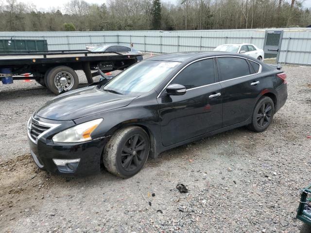 NISSAN ALTIMA 2.5 2013 with VIN 1N4AL3AP5DN430839 - Photo from auction