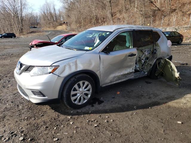 Photo 1 from auction – 2016 NISSAN ROGUE S with VIN 5N1AT2MV7GC889929
