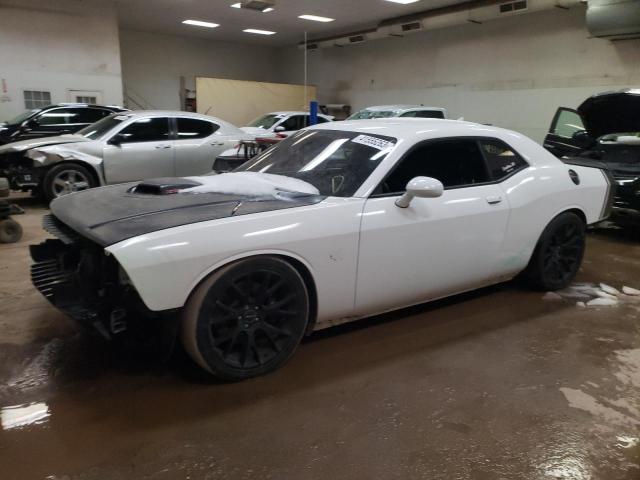 DODGE CHALLENGER 2016 with VIN 2C3CDZFJ8GH325978 - Photo from auction