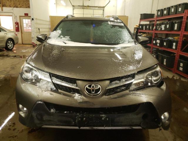 Photo 5 from auction – 2015 TOYOTA RAV4 XLE with VIN 2T3RFREV8FW346669