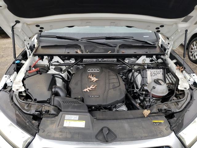 Photo 11 from auction – 2018 AUDI Q5 PREMIUM with VIN WA1BNAFY5J2110197