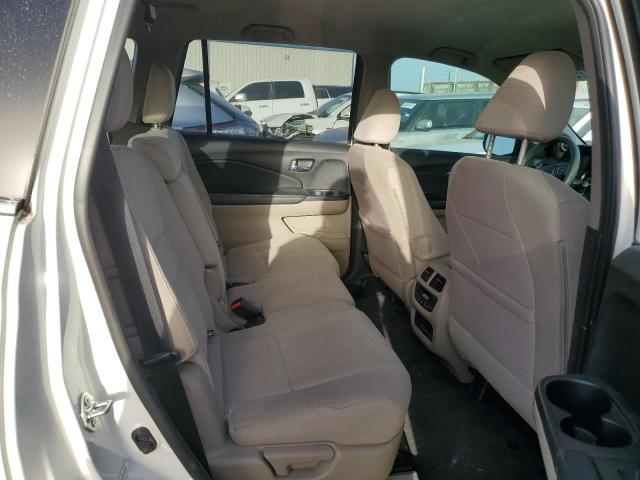 Photo 11 from auction – 2016 HONDA PILOT EX with VIN 5FNYF5H36GB025252