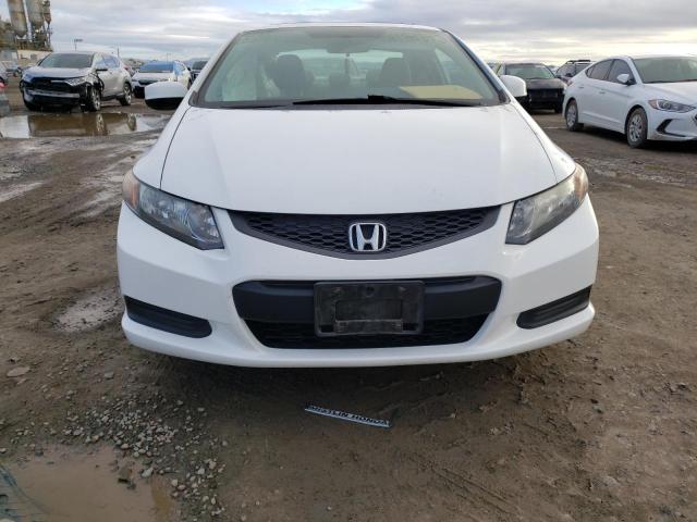 Photo 5 from auction – 2012 HONDA CIVIC EXL with VIN 2HGFG3B12CH535703