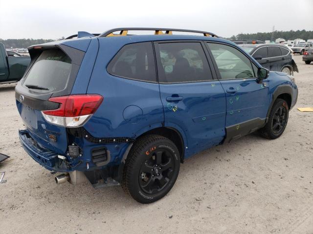 Photo 3 from auction – 2023 SUBARU FORESTER W with VIN JF2SKAMC2PH405609