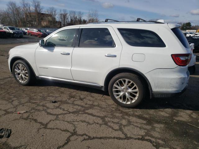 Photo 2 from auction – 2015 DODGE DURANGO CI with VIN 1C4RDHEG2FC937875