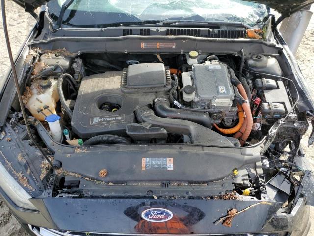 Photo 11 from auction – 2017 FORD FUSION SE with VIN 3FA6P0LU0HR325057