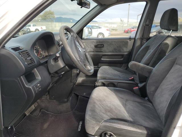Photo 7 from auction – 2004 HONDA CR-V EX with VIN JHLRD78844C043651